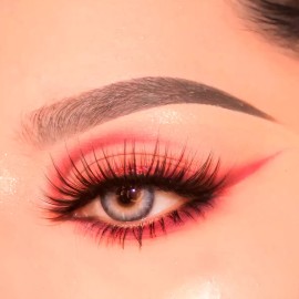 BY APPLE ACCESSORIES Pestañas Postizas Mink 5d Profesionales Naturales By Apple