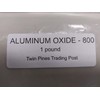 Aluminum Oxide 800 mesh - 1 lb.