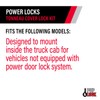 Pop & Lock PL9772 Remote Keyless Entry Lock Kit for