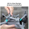 Taoricup DJI Air 3S Landing Gear Folding Extension Leg Height