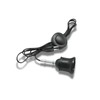 DIY Floor Lamp Set - E14 Socket Black with 3