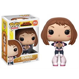 Funko POP Anime My Hero Academia Ochaco Action Figure,Multi
