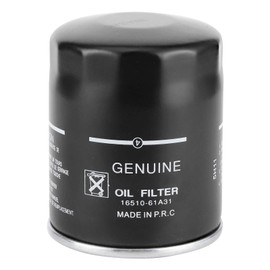 Filtro de Aceite de Repuesto para Motocicleta, 16510‑61A31 CF188-011300 16510HP8900HAS Reemplazo del Filtro de Aceite Fueraborda para Motores de Cuatro Tiempos DF70A DF80A y DF90A