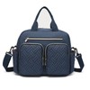 Kono Baby Changing Bag Weekender Travel Nappy Tote for Mom