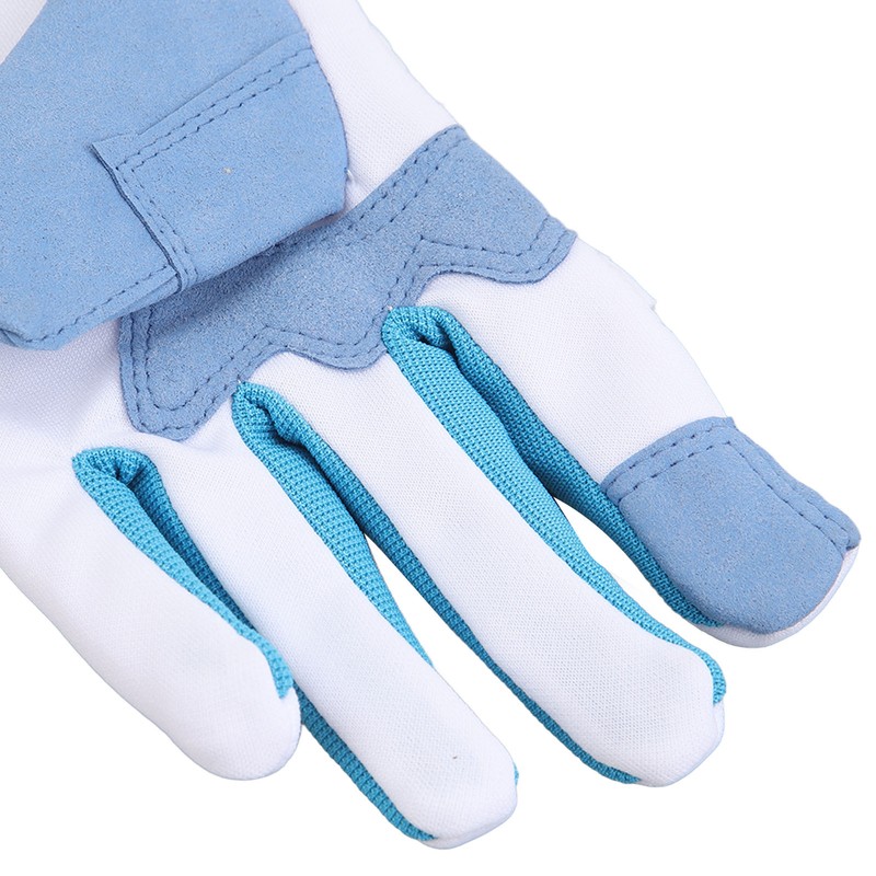 Left Hand Fencing Glove Skid Resistant Abrasion Resistant Saber Glove