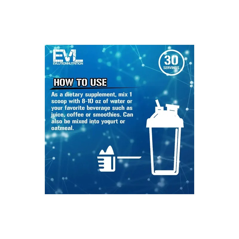 Collagen Peptides Peptidos De Colageno 30 Serv Evl Es