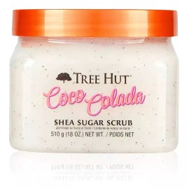 Tree Hut Esfoliante Corporal Tree Hut Coco Colada 510g