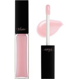  Visee Essence Lip Plumper SP001 Sheer Pink Lip Gloss Flushing Plump Volume Up Moisturizing Warming 5.5mL SP001 Sheer pink