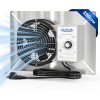 ALORAIR VentirPro 260S Ventilation Fan with Humidistat Air Out Crawlspace