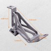 maXpeedingrods Sheet Metal Mounts Brackets 6372MP-SM for Chevy C10 for