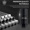 Oil Pressure Sensor Socket,Hexagonal Drive-27mm Socket for Removing Oil Sending