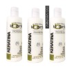 3 Unidades De Keratina La Bonte 240ml + Envío Gratis