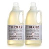 MRS. MEYER'S CLEAN DAY Liquid Laundry Detergent, Cruelty Free, Lavender