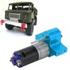 RC Gearbox Metal Speed Change Gear Box with 370 Motor