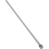 AO Smith 100108260 ALUMINUM ANODE ROD, No Size, Silver/Pewter