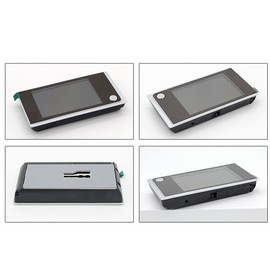 Digital Door Viewer, Smart Digital Peephole Viewer Door Camera with 3.5 Inch HD LCD Screen for Home Security