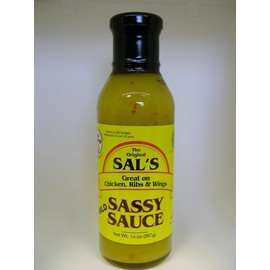 Mild Sal's Sauce
