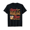 Cigar and Rum Lovers I Cuban Cigar T-Shirt