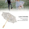 Lace Umbrella Wedding Bridal Parasol Umbrella for Photography Props Wedding