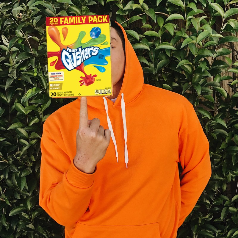 Betty Crocker Gushers Fruit Flavored Snacks, Variety Pack, Strawberry and