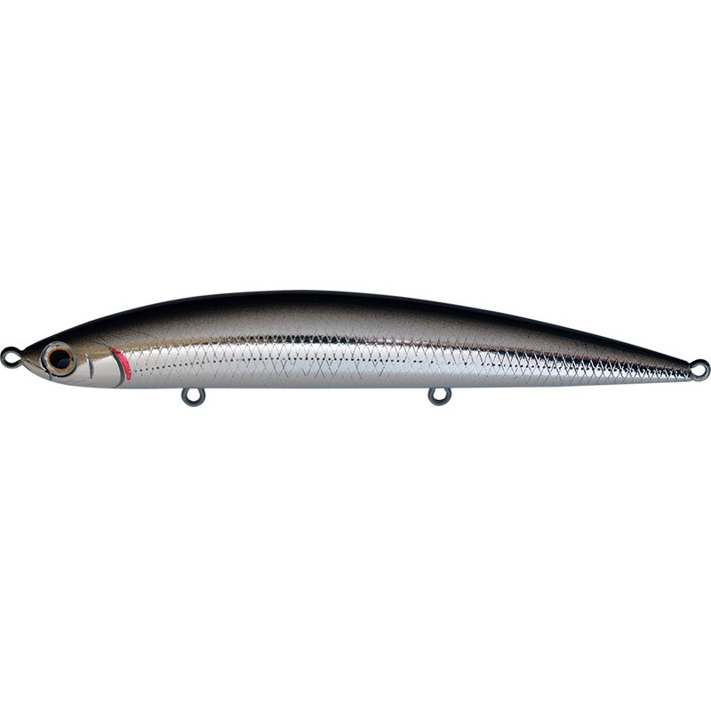 Jackson Pencil Bait Athlete 12SSP 4.7 inches (120 mm) 1.3