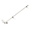 Marine Grade Rail Mount Flag Pole 560mm Stainless Steel Flag
