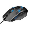 TECKNET Wired Gaming Mouse, 8000 DPI Adjustable Optical Sensor USB