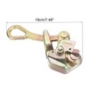 MECCANIXITY 1T Cable Grip Wire Grip Jaw Puller 19cm/0.6FT Alloy