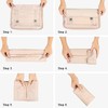 Packing Cubes, 9 Set Packing Cubes with Shoe Bag &