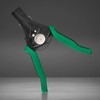 Oiieco Automatic Wire Stripper, Multifunctional Photovoltaic Solar Wire Stripping Plier