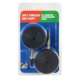 JOE'S NO-FLATS Tubeless Rim Strip AM GREEN AV