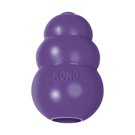 Kong Senior Dog Toy Purple/white Small