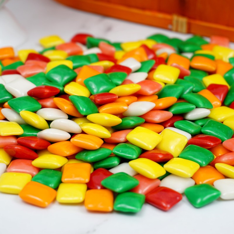 Chiclets Gum Original - 4 Pound Bag (Approx 1520) Gum