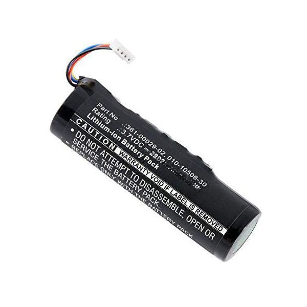 Synergy Digital Dog Collar Battery, Works with Garmin 361-00029-02 Dog