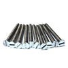 Pack of 10 Chrome Electrical Screws 40mm X 3.50mm Chrome