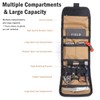 VIPERADE VE12 Folding EDC Organizer Pouch, Molle Tool Bag, Trifold