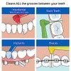 TePe Angle Cepillo Interdental Angulado, Cepillos interdenaltes TePe Verde 0.8mm
