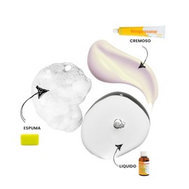 NEOPROSONE Kit Despigmentante Limón - Rutina Completa Con Sérum, Jabón Y Crema Aclarante Para Rostro, Reduce Manchas Oscuras Y Unifica El Tono - Set Completo