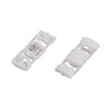 Amon 3334 Wiring Connectors, White, AV(S) 0.2 - 0.3 sq,