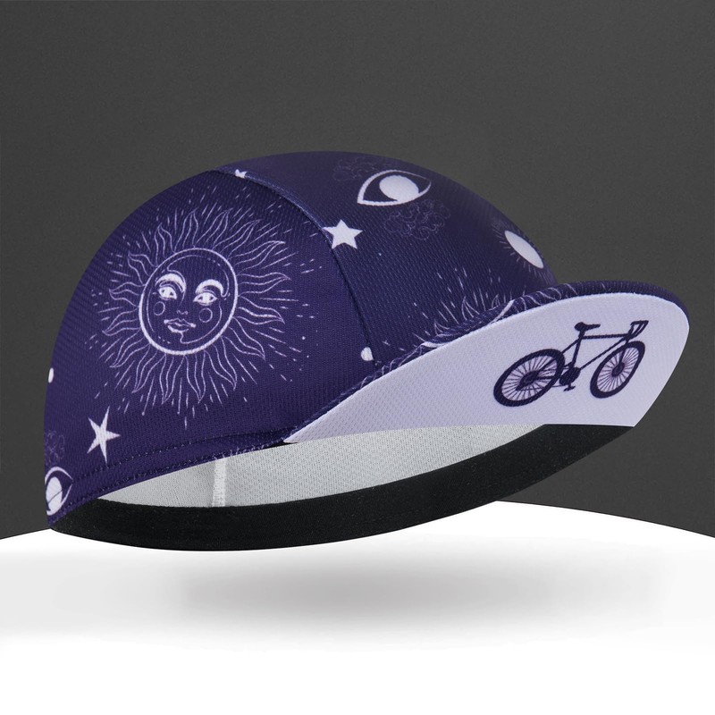 Corsehild Cycling Hat Under Helmet Cycling Caps for Unisex Cycling