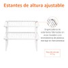 AmazonBasics, Estantes apilables de almacenamiento de cocina