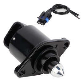 ROADFAR Idle Speed Control Idle Air Control Valve Fit for Saturn SC, for Saturn SC1, for Saturn SC2, for Saturn SL, for Saturn SL1, for Saturn SL2, for Saturn SW1, for Saturn SW2 GT7610-397