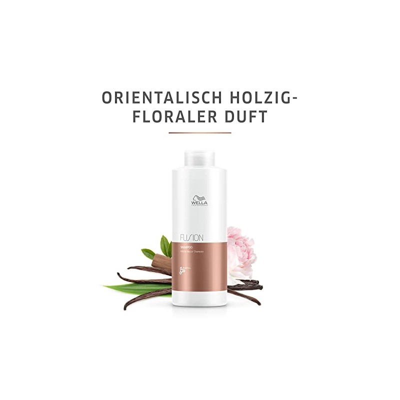 WELLA FUSION INTENSE REPARACIÓN CHAMPU 1000.000 ML
