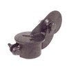 APUK Exhaust Pipe Rain Cap Flap 1 3/4" Replacement for