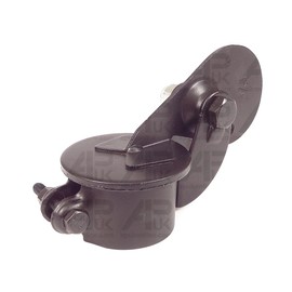 APUK Exhaust Pipe Rain Cap Flap 1 3/4" Replacement for David Brown 780 880 885 950 990 Tractor