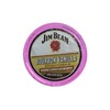 Jim Beam Bourbon Vanilla, 18 Count (Pack of 4)