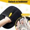 fufupaw Pack of 2 Fur Magnetic Gloves, Fur Magnet, Gloves,
