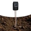 Soil Tester Soil Moisture Tester PH Meter Illumination Tester MultiFunctional