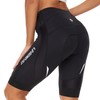 Legendfit Women's Cycling Shorts 4D Padded Road Bike Biking Shorts