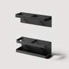 JAJU [JAJU] Strong Magnet Umbrella Holder - Grey